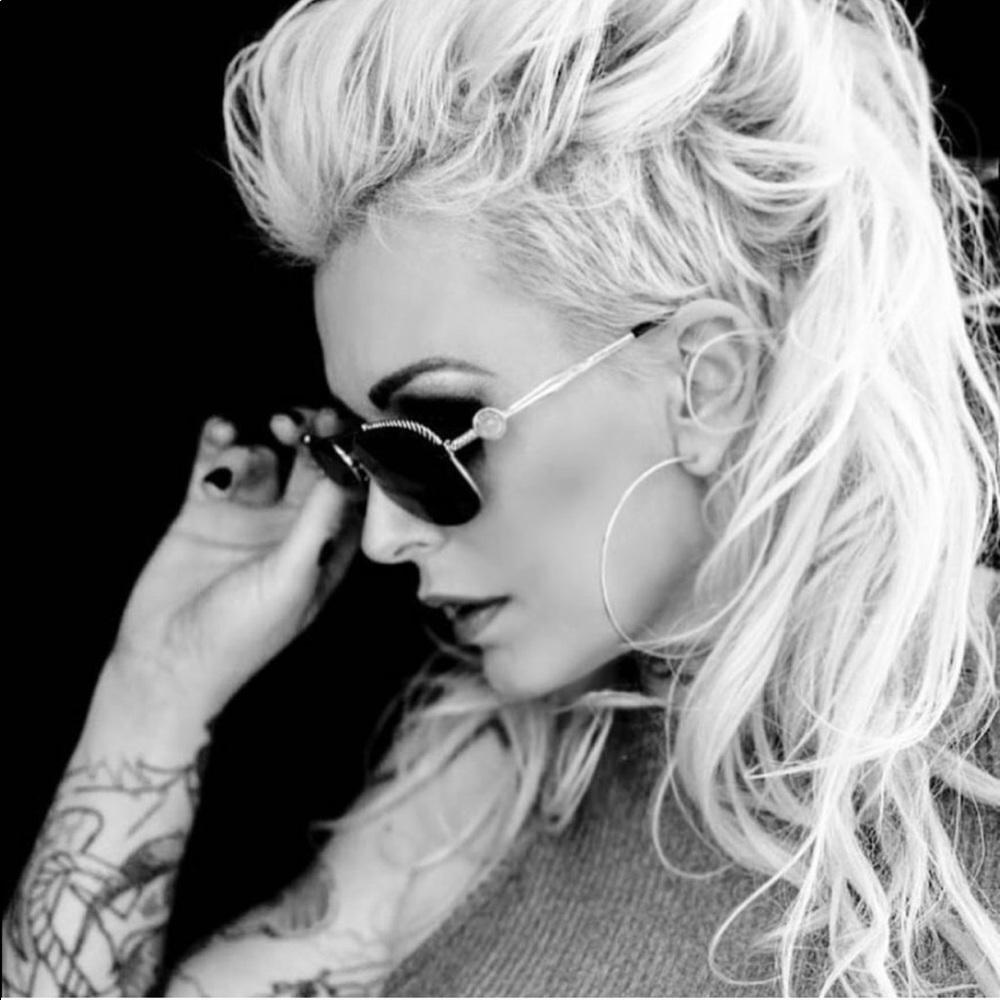 Matte Red or Antique Silver ❤️ Fly Calibers Shades - Picture 6 of 14